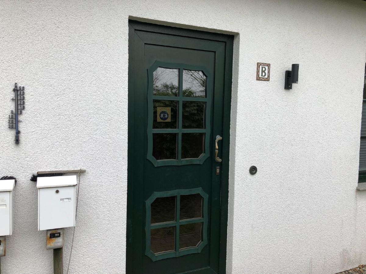 Seestr 75 A Haus B Rechts 징스트 외부 사진