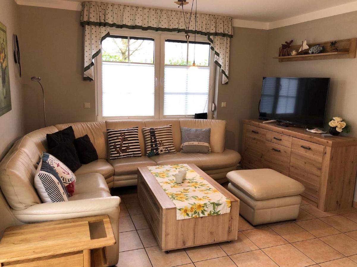 Seestr 75 A Haus B Rechts 징스트 외부 사진