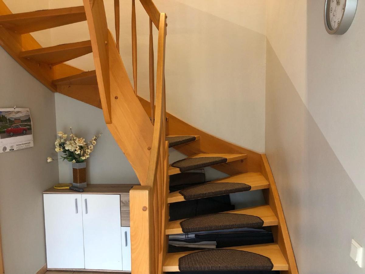 Seestr 75 A Haus B Rechts 징스트 외부 사진