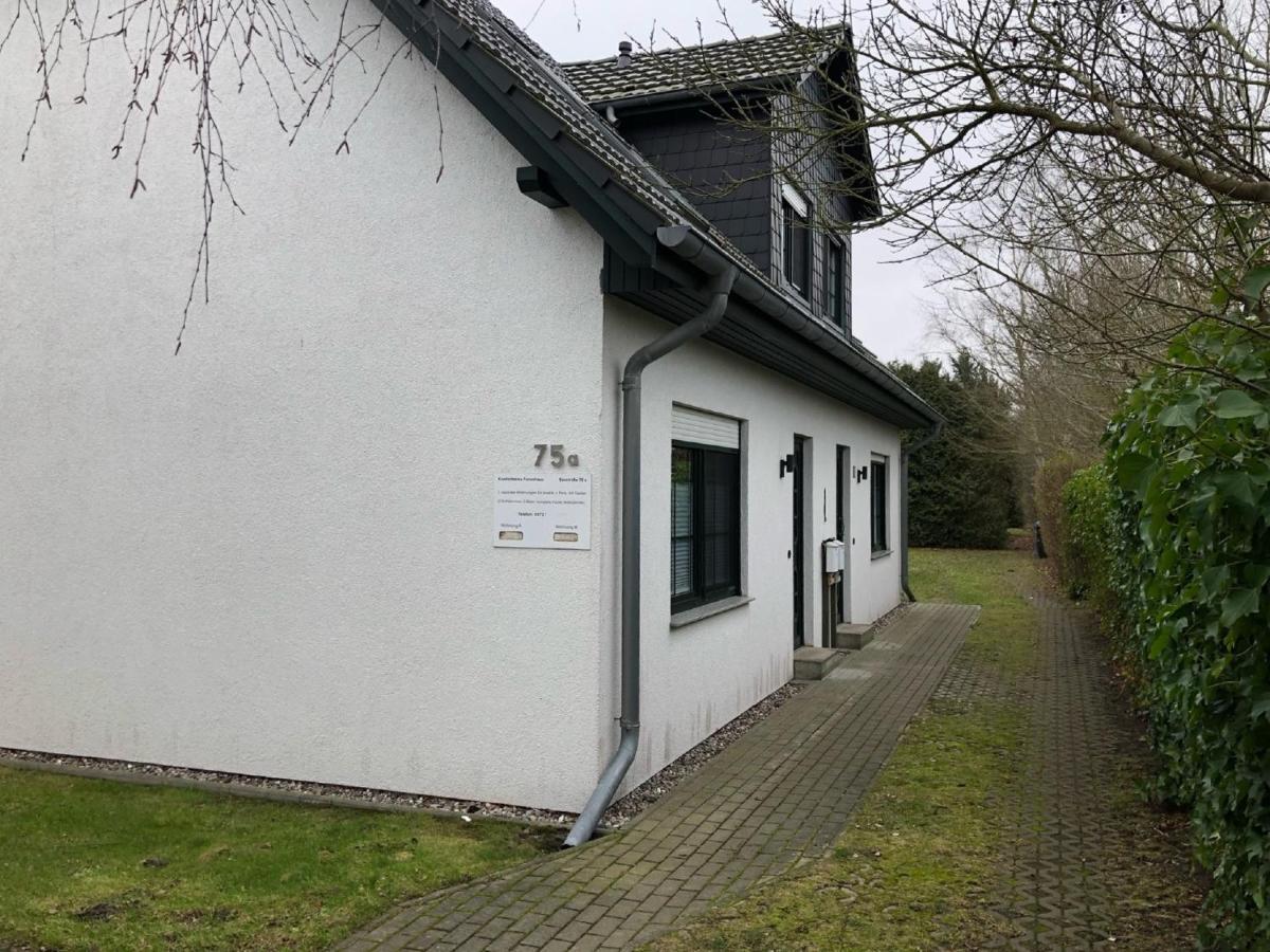 Seestr 75 A Haus B Rechts 징스트 외부 사진