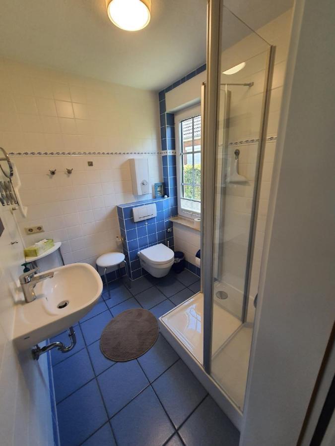 Seestr 75 A Haus B Rechts 징스트 외부 사진