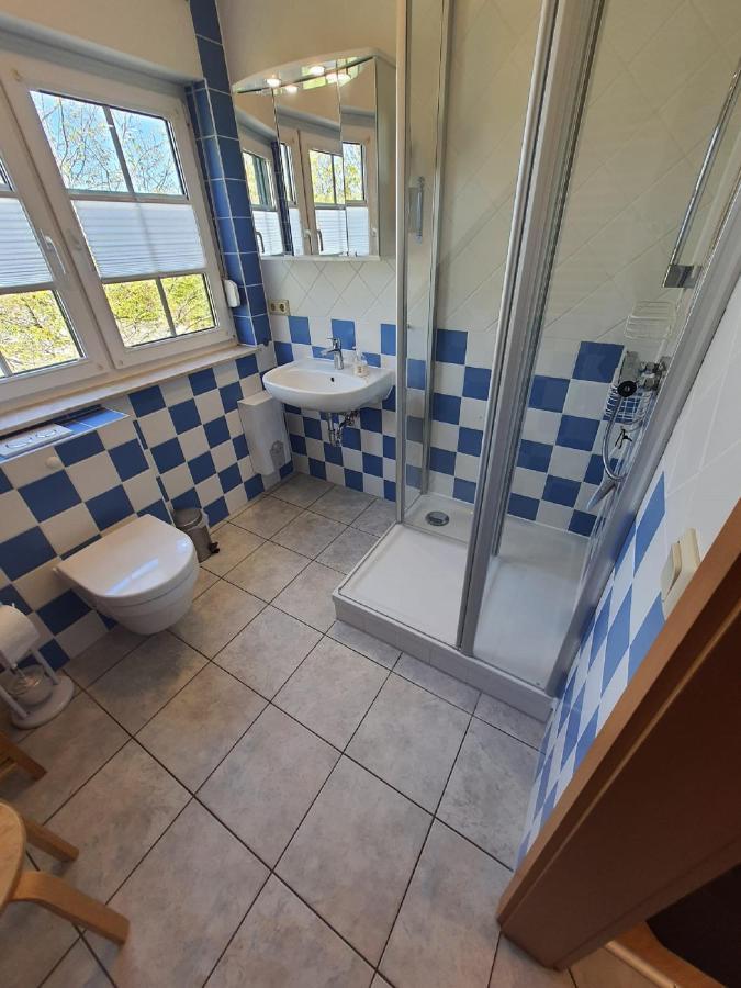 Seestr 75 A Haus B Rechts 징스트 외부 사진
