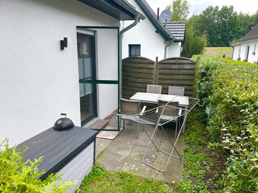 Seestr 75 A Haus B Rechts 징스트 외부 사진